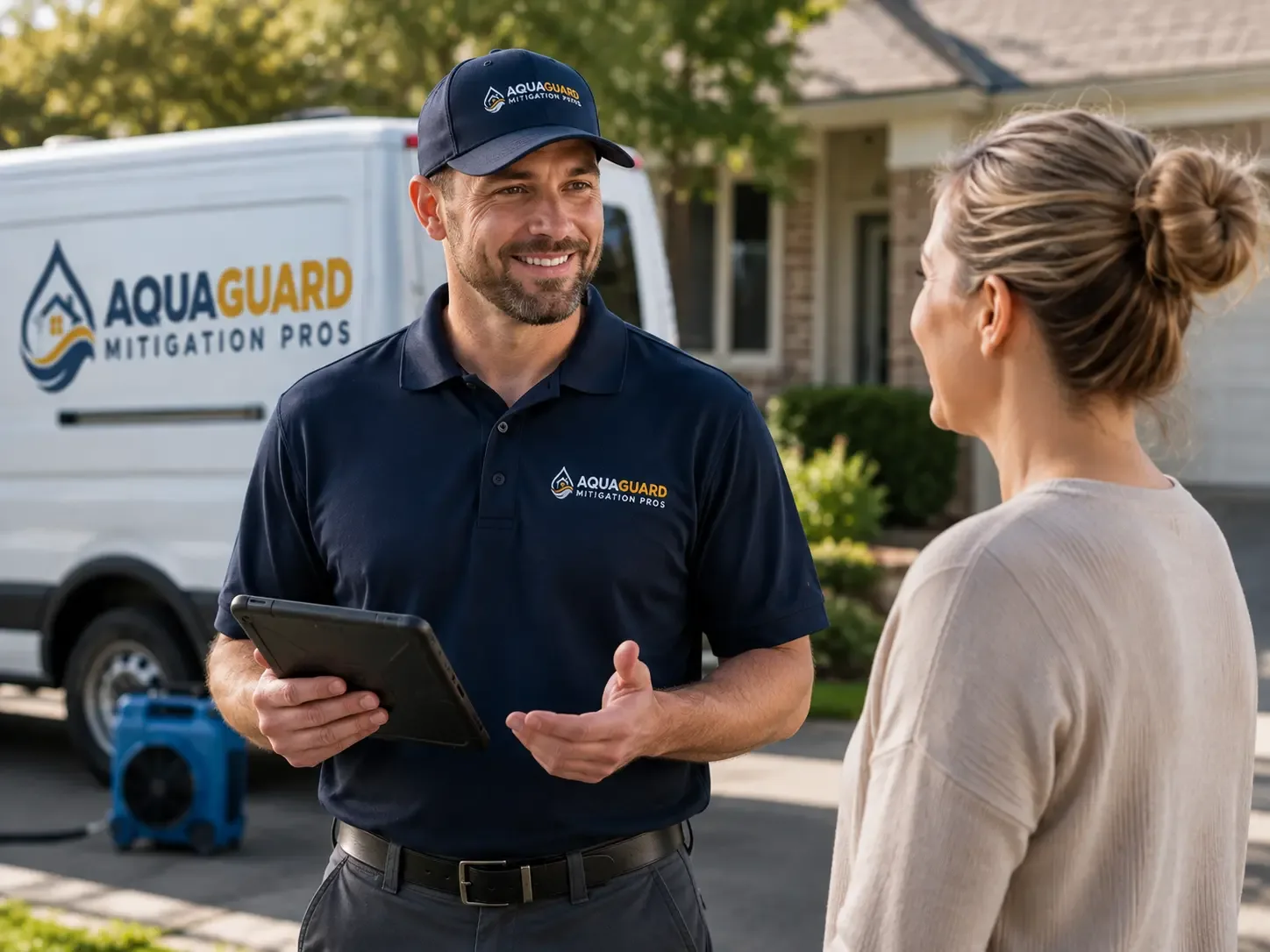 Water Damage Mitigation North Lawrence, OH FAQs